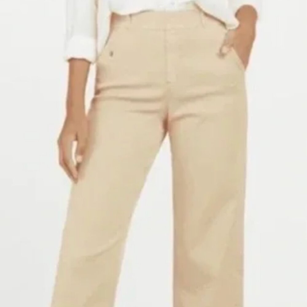 SPANX Women's Tan Trousers